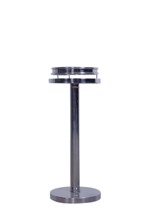 Italian Steel Door Column, 1980s