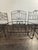 Full Size Claudio Rayes Wrought Iron Bed Frame, Model 28 For Sale - Image 10 of 12