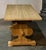 French Farmhouse Dining Table in Oak, 1925 For Sale - Image 17 of 18