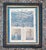 Authentic Antique Boxing Program 1926 New York World Newspaper Supplement Beautifully Presented in Period Carved Frame For Sale - Image 9 of 9