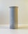 Ceramic Black and White Ash Glazes Cylindrical Vase by Svend Hammershøi for Herman A. Kähler, 1930s For Sale - Image 7 of 7