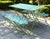 Mid 20th Century Folding Steel Dining Set, 3 Pieces For Sale - Image 9 of 9