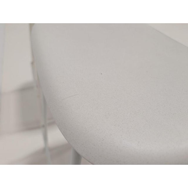 The fiber counter stool, designed by iskos-berlin for muuto, is made of an innovative composite material consisting of...