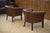 Vintage Leather Club Chairs, 1990s, Set of 2 For Sale - Image 11 of 14
