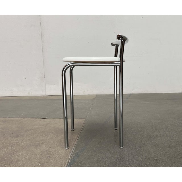 Mid-Century Modern Space Age German Stool from Werzalit, 1960s For Sale - Image 11 of 18