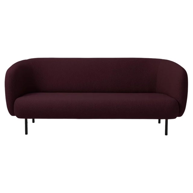 Caper Three-Seater Sofa by Warm Nordic For Sale