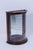 Virginia Metalcrafters 1990s Pair of Virginia Metalcrafters Colonial Williamsburg Curved Display Wall Sconces For Sale - Image 4 of 13