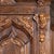 18th Century Large German Baroque Carved Cabinet Armoire For Sale - Image 6 of 13