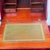 Louis Philippe Carless X English Mahogany 4-Drawer Inlaid Secretary Desk from Unbekannt, 1980s For Sale - Image 11 of 12
