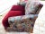 1990s Thayer Coggin French Art Nouveau Tropical Sofa For Sale - Image 5 of 12