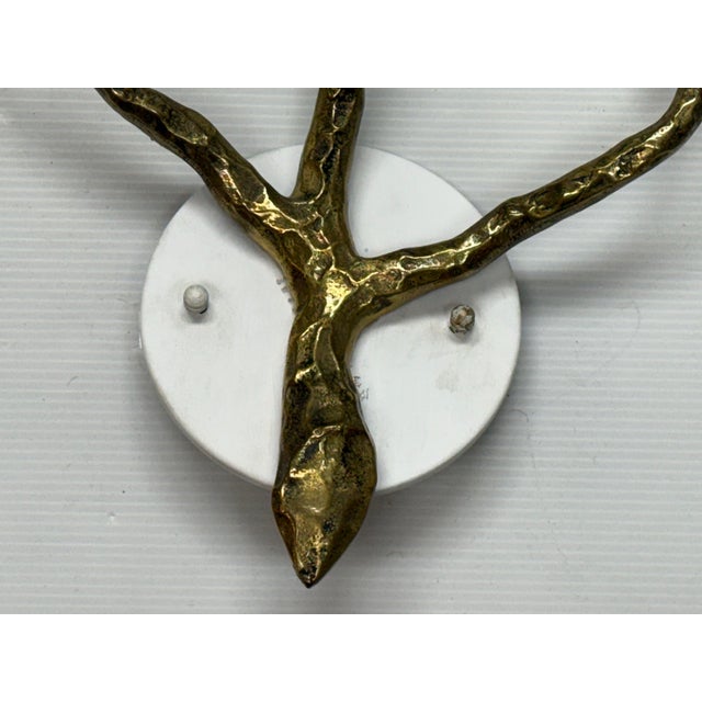 Arlus Style Wall Sconces, Late 20th Century For Sale - Image 12 of 12