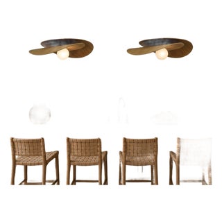 Mahalo 32” Tiered Pendant (Set of 2) For Sale