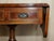 Mahogany Extendable Side Table from Bevan Funnell For Sale - Image 4 of 18