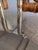1980s Rattan and Brass Cantilever Chairs - A Pair by Cramco For Sale - Image 16 of 17