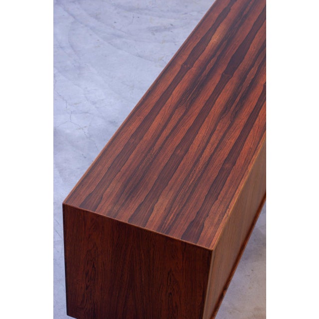 Wood Sideboard by Arne Vodder for Sibast, 1950s For Sale - Image 7 of 18