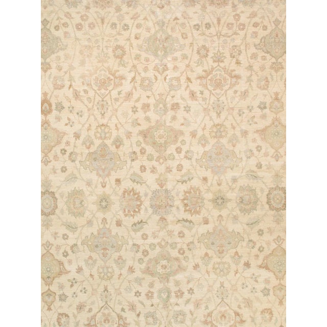 This stunning unique rug can easily fit in most room and contribute to a stylish home. With professional care and skill,...