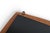 Mid 20th Century Danish Modern Bar Cart in Walnut + Black Laminate For Sale - Image 4 of 6