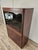 Mid-Century Modern 4D Display Case by Angelo Mangiarotti for Molteni, 1970 For Sale - Image 3 of 18