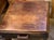 Wood Mid Century Low Side Table With Drawer or Low Asian Desk For Sale - Image 7 of 7