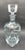 Strombergshyttan Vintage Strömbergshyttan Crystal Decanter Designed by Gerda Strömberg For Sale - Image 4 of 9