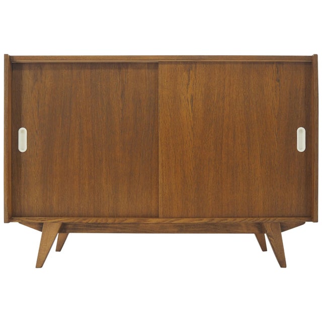 Sideboard by Jiri Jiroutek, 1960s For Sale - Image 10 of 10