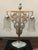 Georges Leleu Geometric G Leleu French Art Deco Table Lamp For Sale - Image 4 of 13