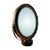 Mid-Century Mirror by Sergio Mazza for Artemide For Sale