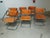 Space Age Chairs, 1970s, Set of 6 For Sale - Image 10 of 12