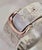 Antique Victorian Sterling Silver Aesthetic Belt Buckle Bangle, 1885 For Sale - Image 12 of 18