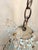 Metal Vintage Beaded Empire Style Chandelier For Sale - Image 7 of 9