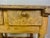 18th Century Bleached Walnut Spanish Colonial Table With Two Drawers For Sale - Image 9 of 11