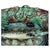 Ceramic 19th Century Majolica Palissy Pike Wall Platter For Sale - Image 7 of 10