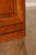 Stickley 21st Century Collection Cherry Curio Display Cabinet For Sale - Image 14 of 18