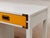 Mid 20th Century Mid 20th Century Campaign Mustard Desk For Sale - Image 5 of 10