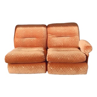 Vintage Lounge Chairs by Michel Ducaroy for Ligne Roset, 1972, Set of 2 For Sale