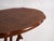 Salon Table in Walnut, Central Europe, 1880 For Sale - Image 3 of 11