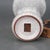 Ceramic Chinese Ceramic Vase Guan Ware Crackle Glaze Celadon Huagu Vase For Sale - Image 7 of 10