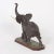 Limited Edition Cast Elephant by Louis Paul Jonas For Sale - Image 4 of 8