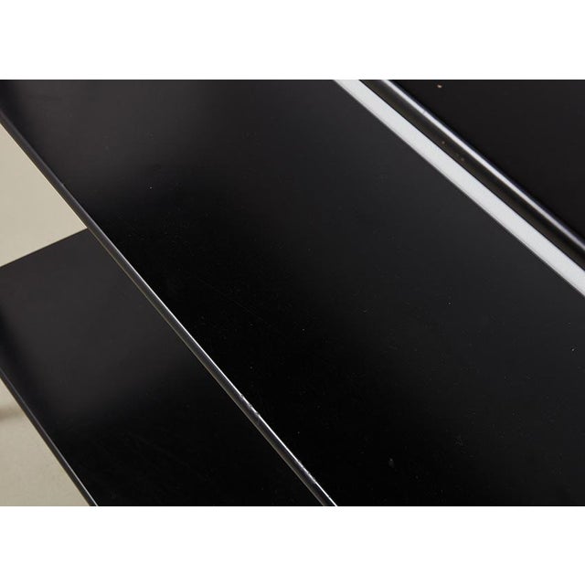 Black John Ild Shelving Unit by Philippe Starck for Disform, Spain, 1977 For Sale - Image 8 of 10
