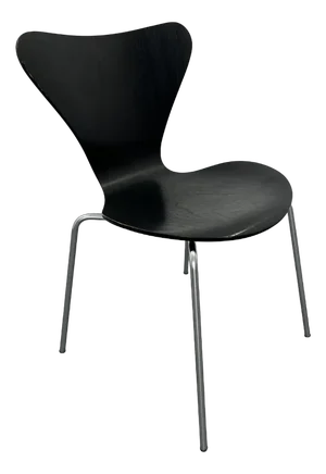 Chair Model 3107 by Arne Jacobsen, 1970s