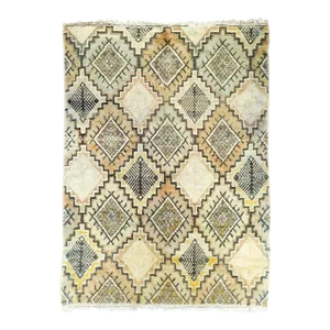Vintage Morrocan Rug 5'4'' x 7'2''