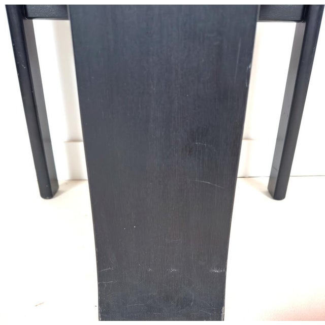 Totem Chairs by Torstein Nilsen for Westsofa, 1980s, Set of 4 For Sale - Image 13 of 18