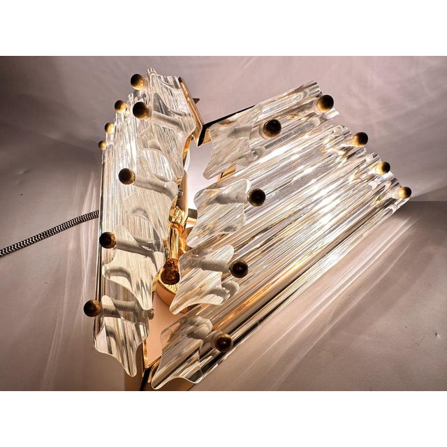 Vintage Novaresi Wall Lamp, 1970s For Sale - Image 12 of 13