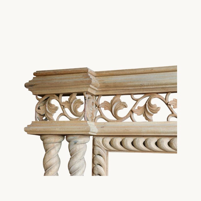 Beige Large Frame, France, 19th Century For Sale - Image 8 of 13