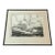 Signed Alan B. McKnight Maritime Etching ‘h.m.s. Boston, 1749’ – Limited Edition 42/100 For Sale