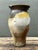 Late 20th Century Vintage Original Studio Pottery Skull Vase For Sale - Image 5 of 12
