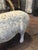 Painted White Cast Iron Pigs, Set of 2 For Sale - Image 11 of 15