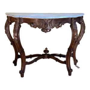 Late 19th Century Console From Venice