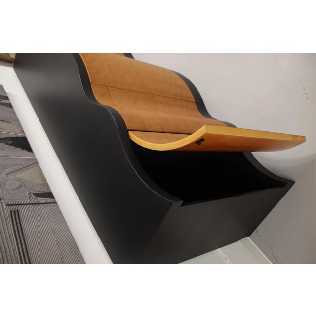 Massimo Morozzi for Giorgetti Matrix Credenza For Sale - Image 10 of 13