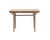 Farmhouse Vintage Elm Hall/Writing Table For Sale - Image 3 of 3
